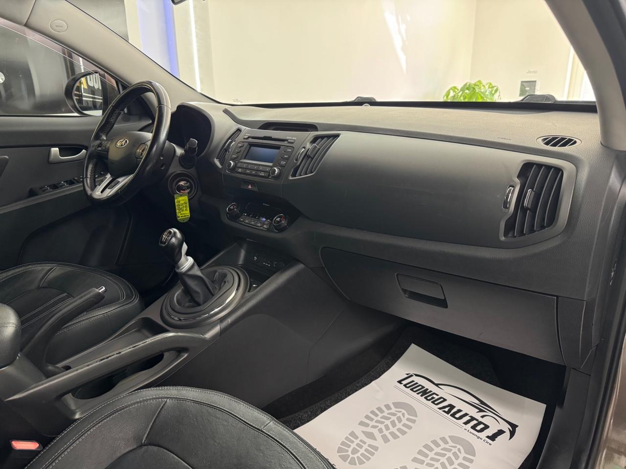 Kia Sportage 1.7 CRDI Class Full Opt
