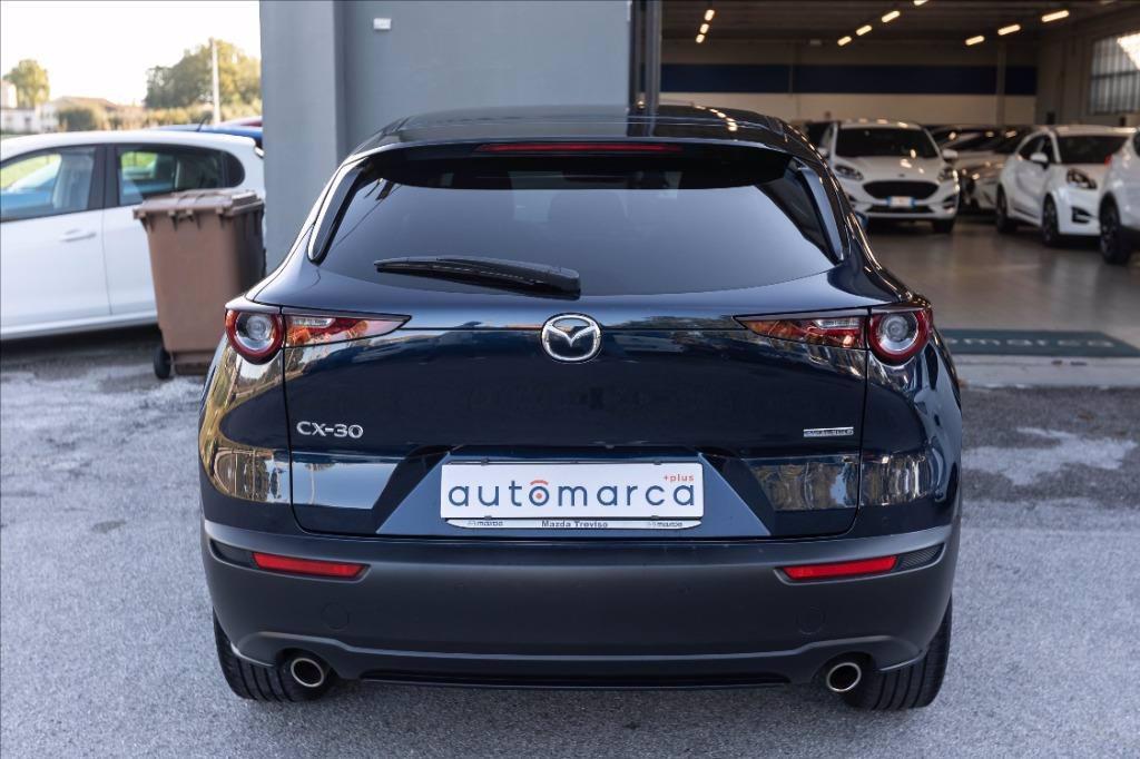 MAZDA CX-30 2.0 m-hybrid Executive 2wd 122cv 6mt del 2021