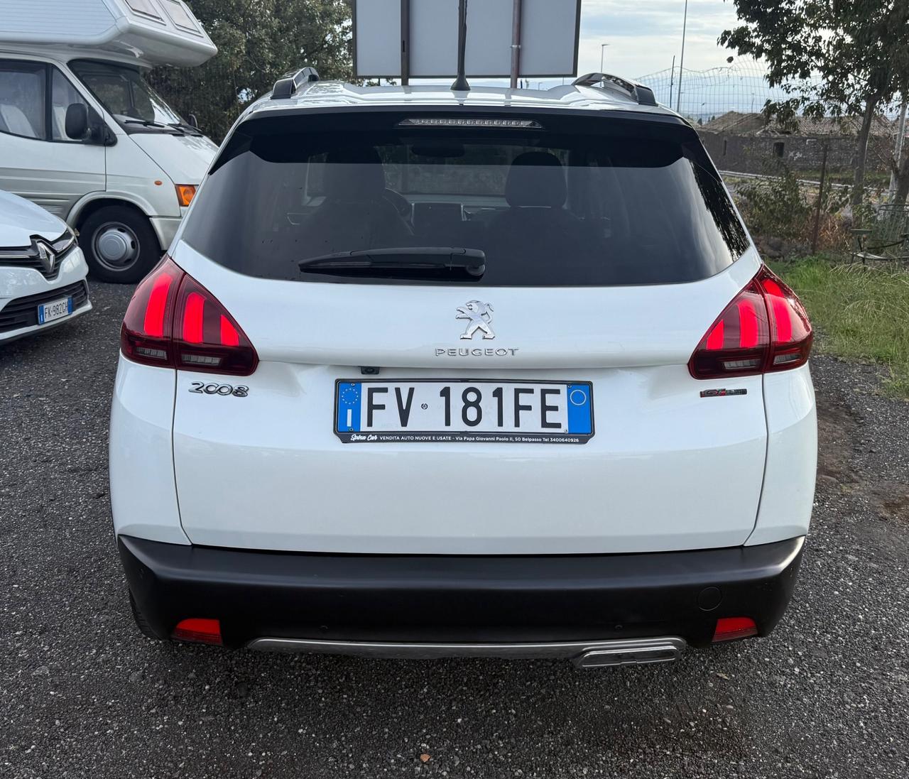 Peugeot 2008 BlueHDi 100 S&S Style