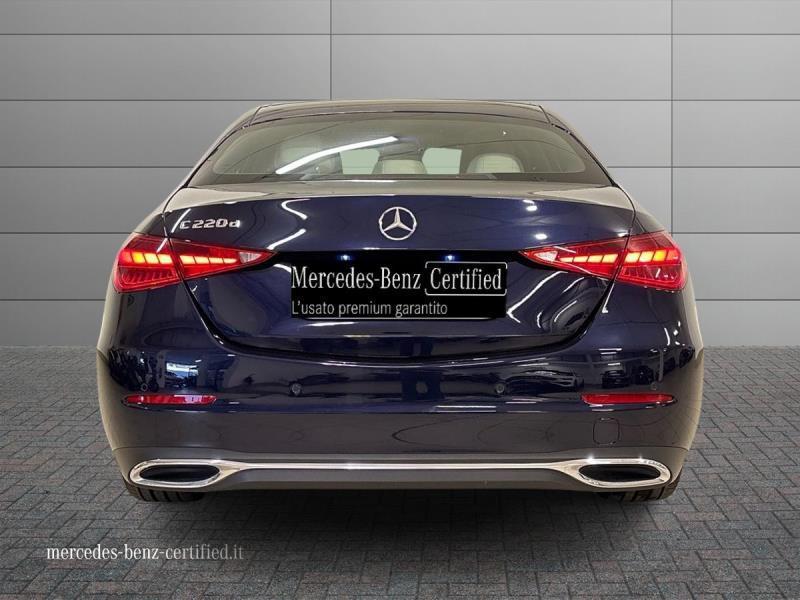 Mercedes Classe C 220 220 d Mild hybrid Sport Plus 9G-Tronic