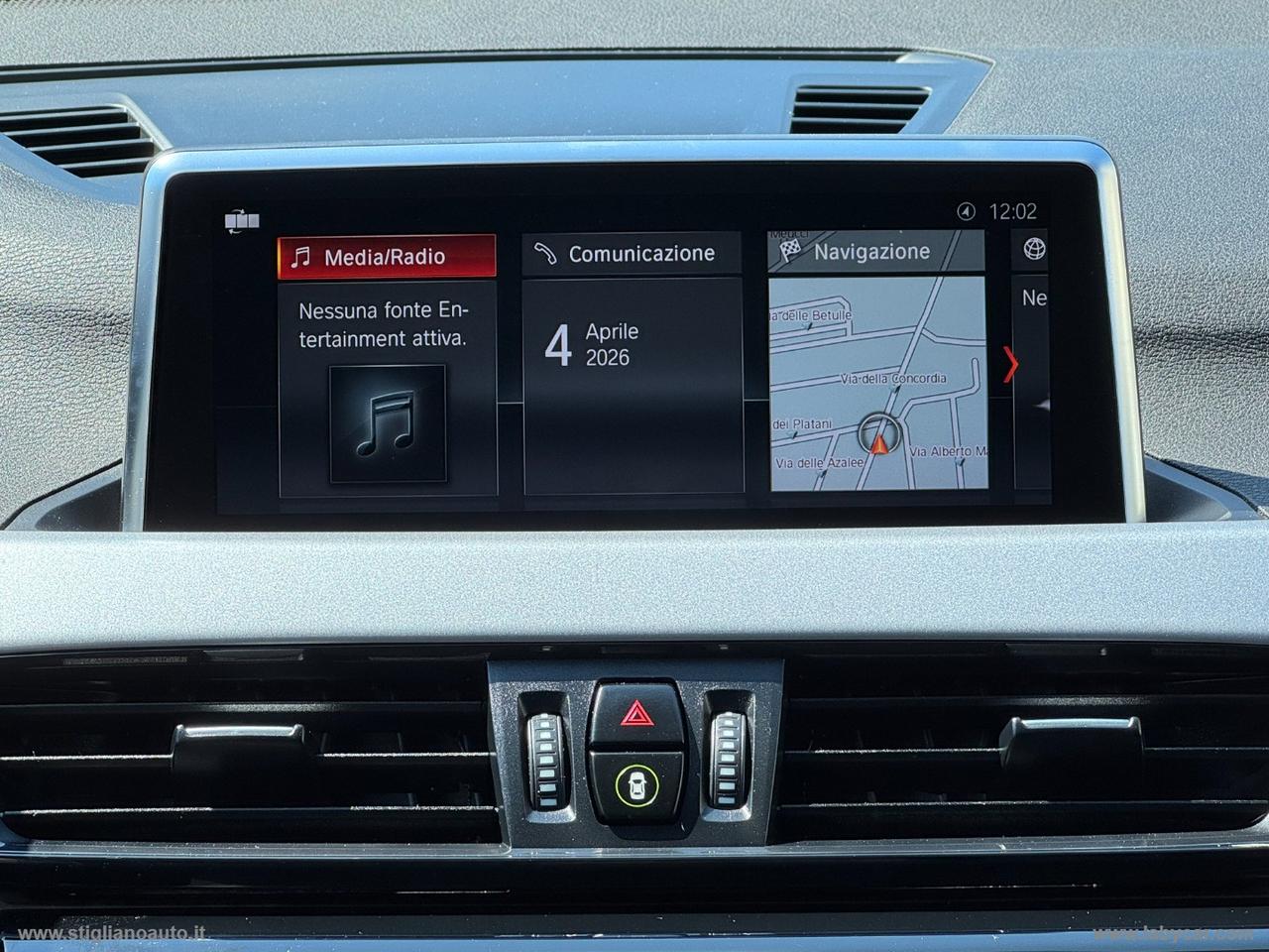 BMW X1 sDrive16d Advantage