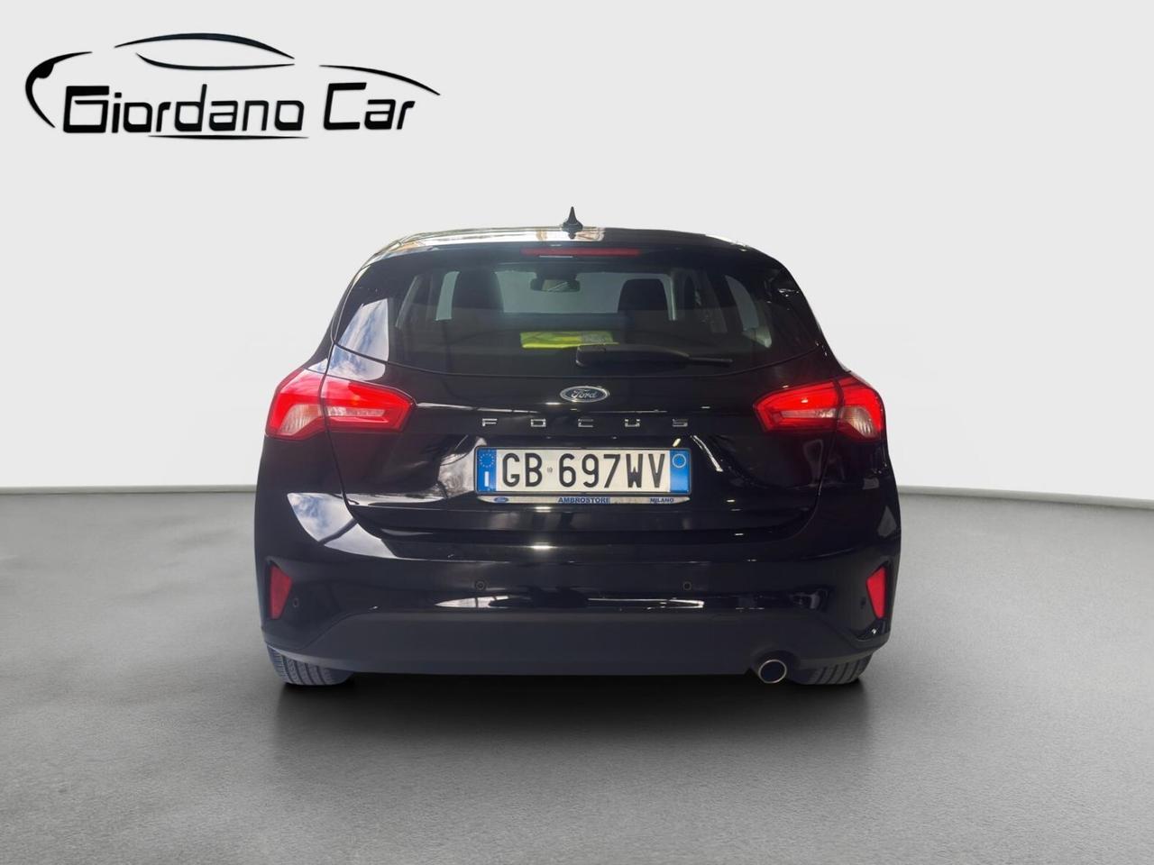 Ford Focus 1.5 EcoBlue 120 CV automatico 5p. Business Co-Pilot