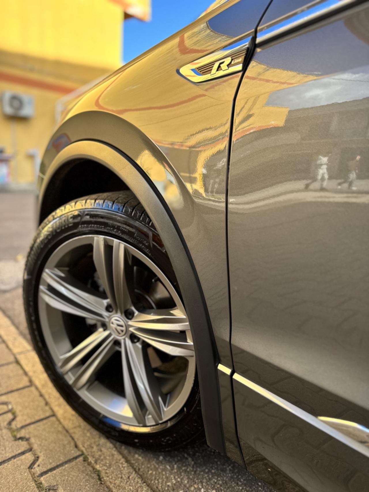 Volkswagen Tiguan 2.0 TDI SCR 4MOTION Advanced BlueMotion Technology