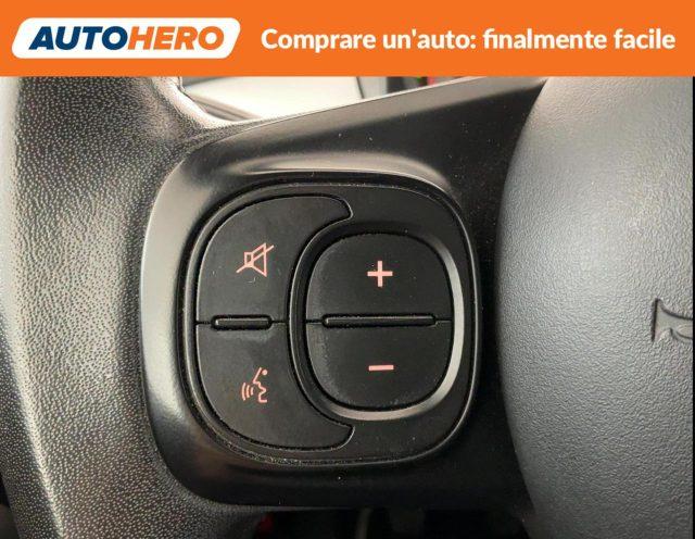 FIAT 500 C 1.0 Hybrid Connect