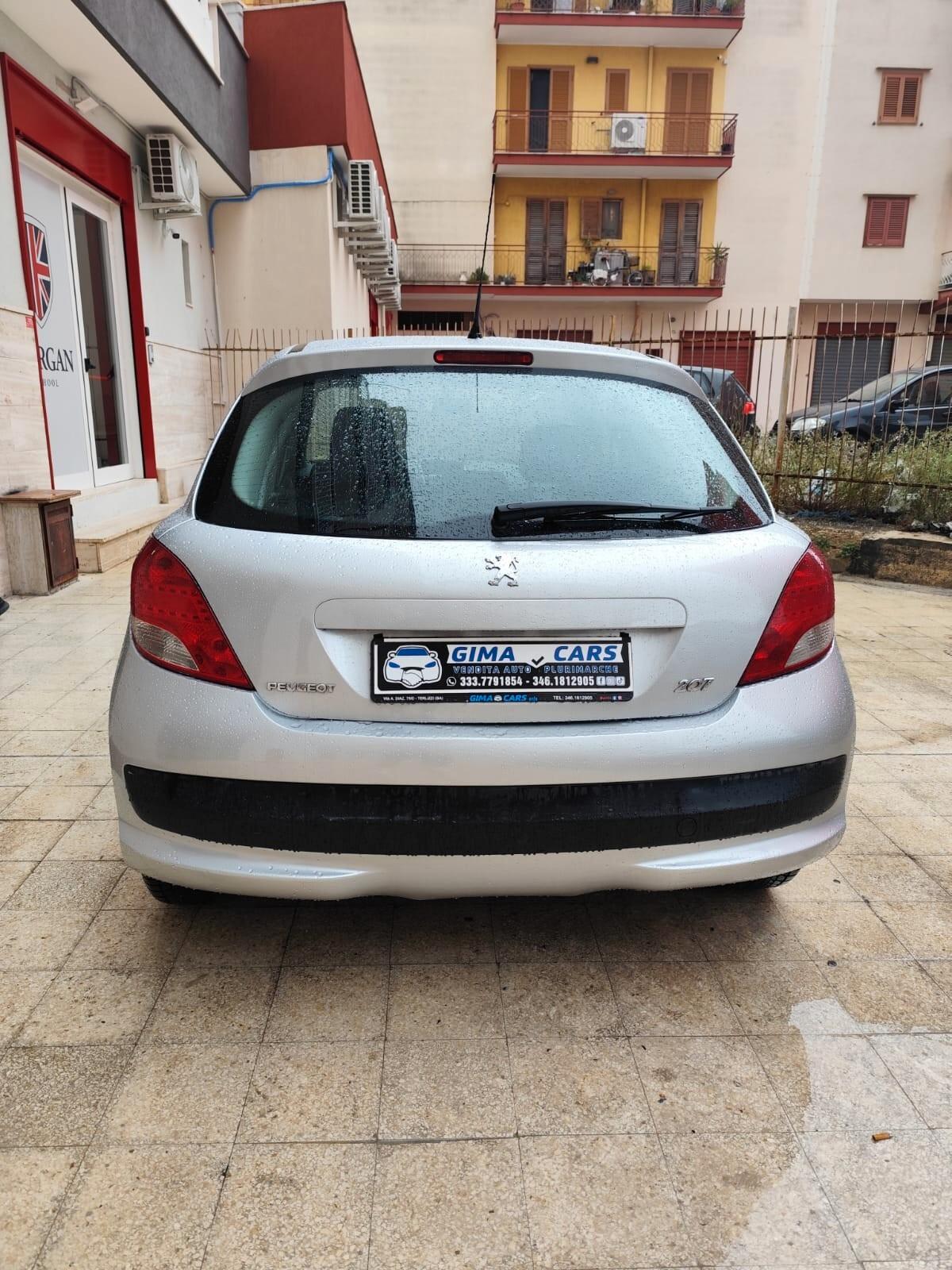 Peugeot 207 1.4 HDi 70CV 5p. Energie