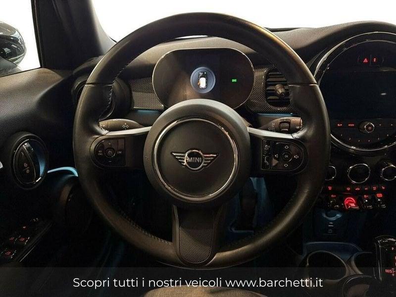 MINI Mini 5 porte Cooper 1.5 TwinPower Turbo Cooper