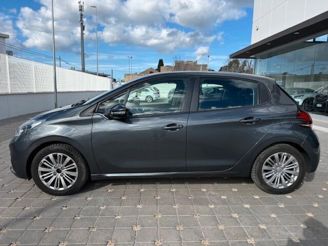 Peugeot 208 PureTech 82 5 porte Allure 2017