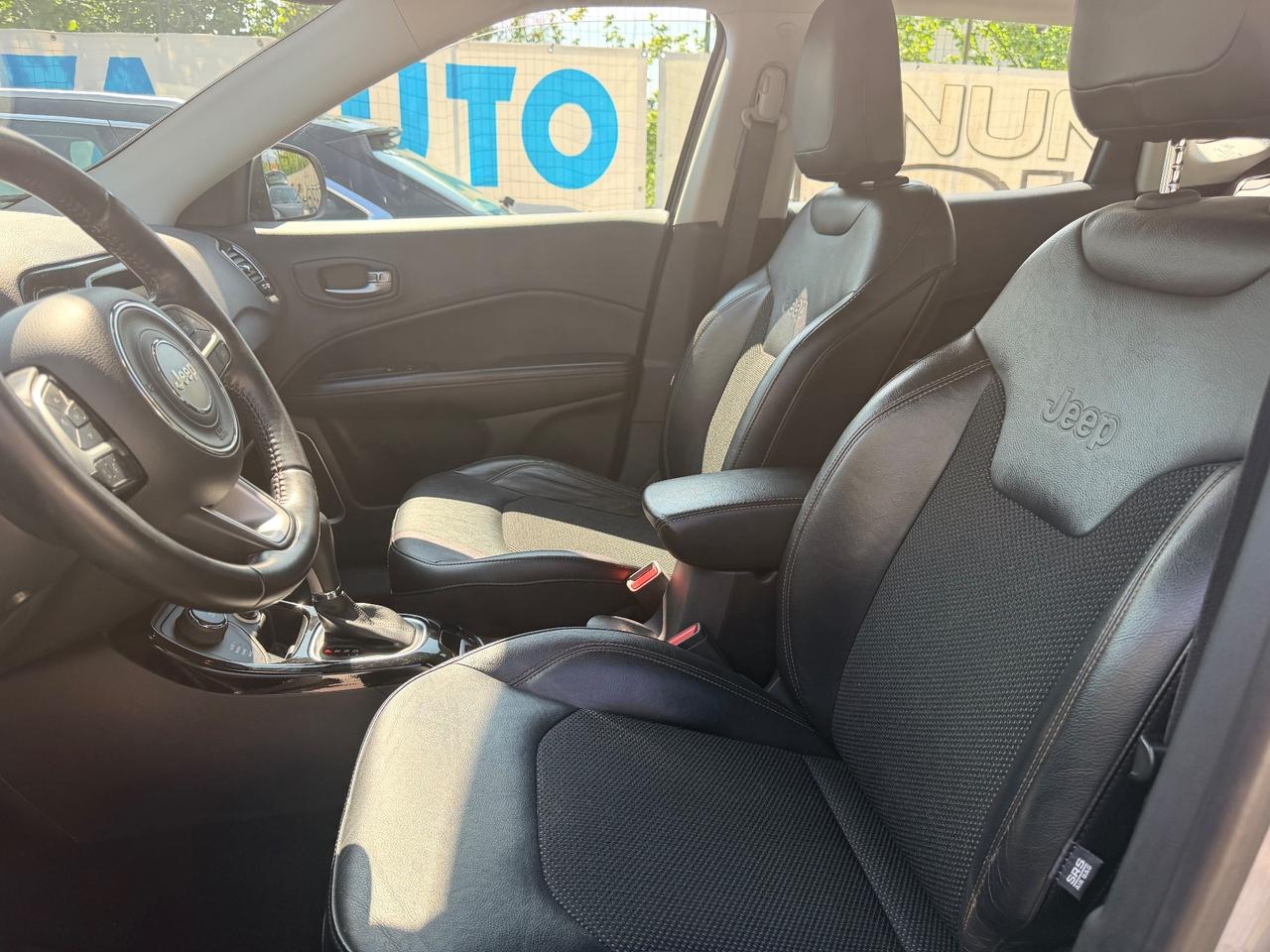 Jeep Compass 2.0 MJT 4x4 Automatica