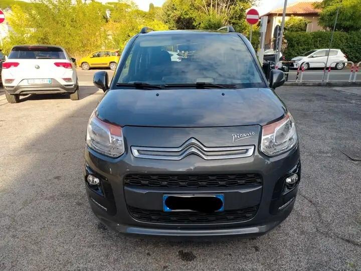 Citroen C3 Picasso 1.6 HDi 90 Exclusive