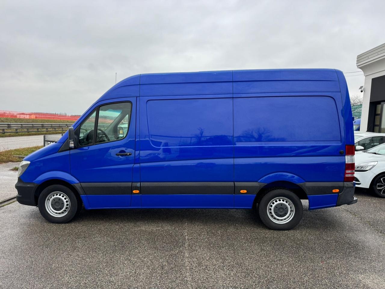 Mercedes-benz Sprinter F37/33 314 CDI TN Furgone Executive