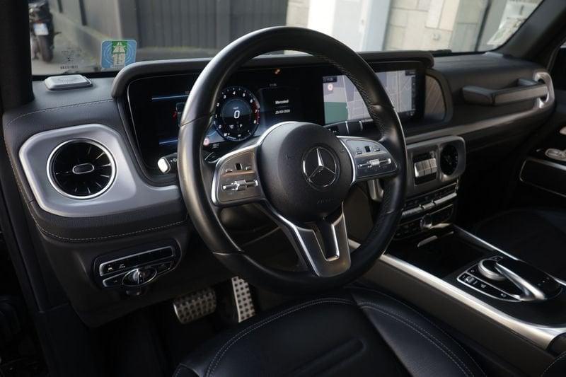 Mercedes-Benz Classe G Mercedes-Benz Classe G G 500 310KW ANNO 2018