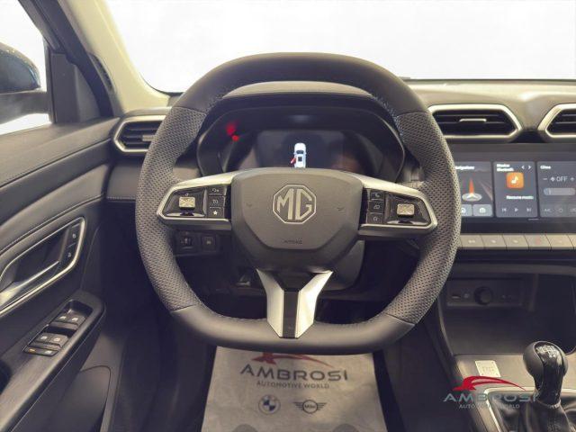 MG ZS MG HEV MY26 1.5L LUXURY