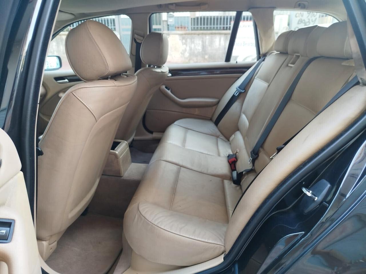 Bmw 320 320d turbodiesel Touring