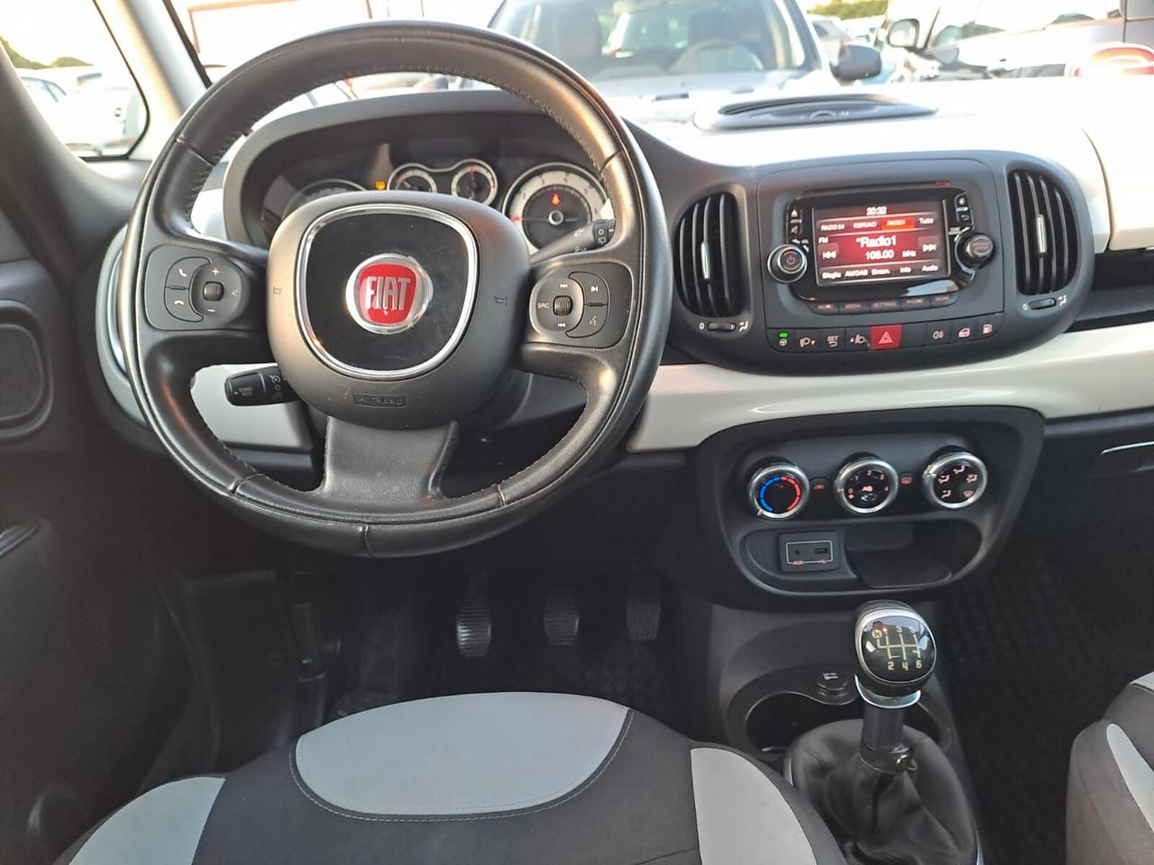 Fiat 500L 1.3 Multijet
