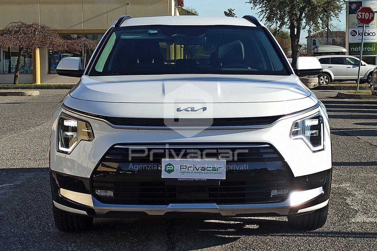 KIA Niro 1.6 GDi DCT HEV Evolution