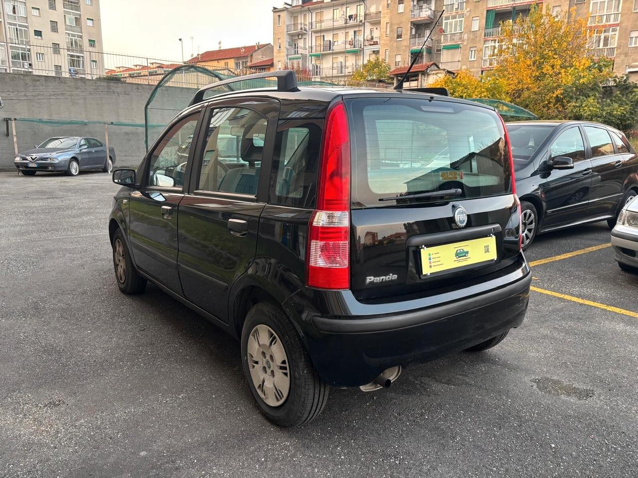 Fiat Panda 1.2 Dynamic