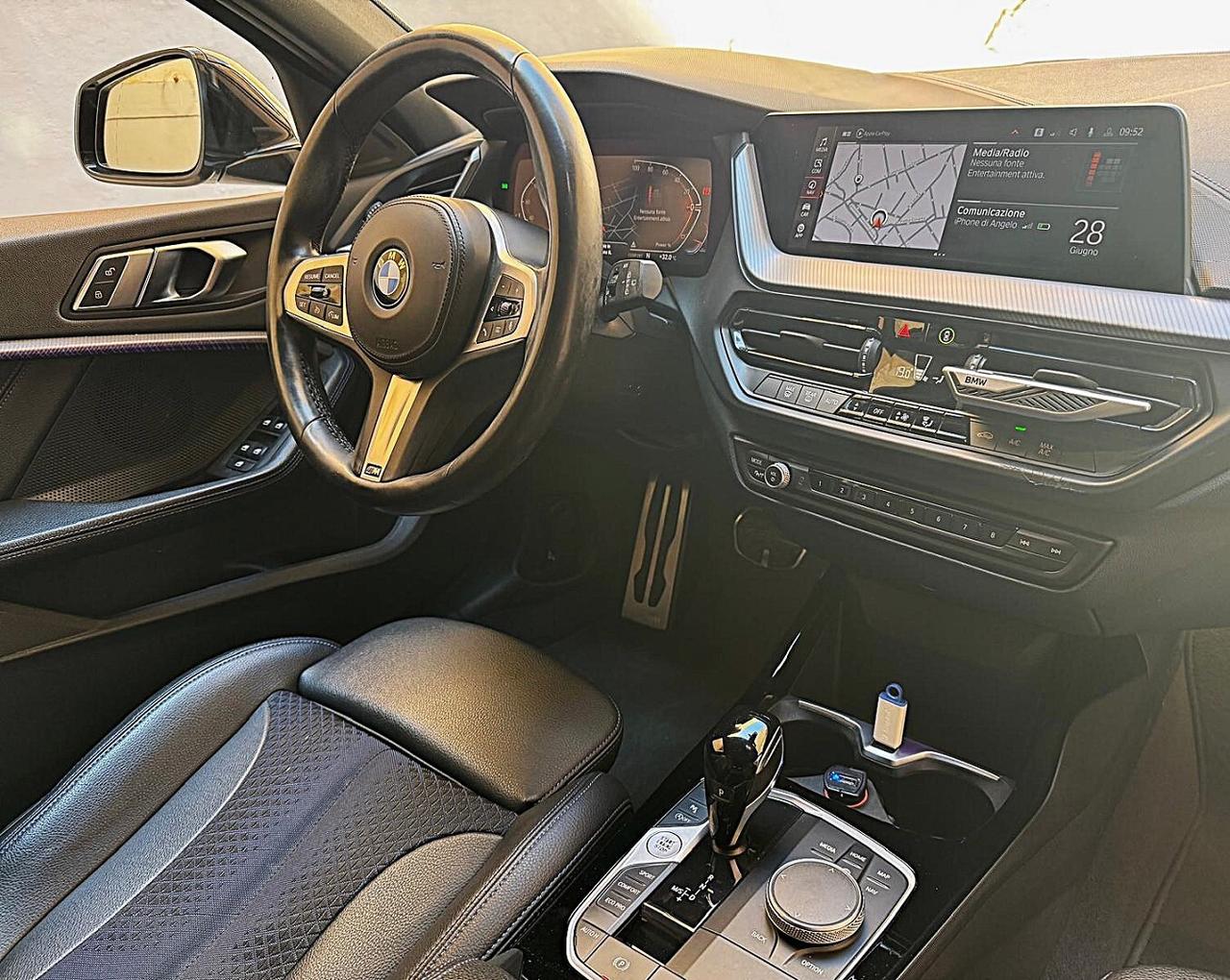 BMW 118D Msport 150CV