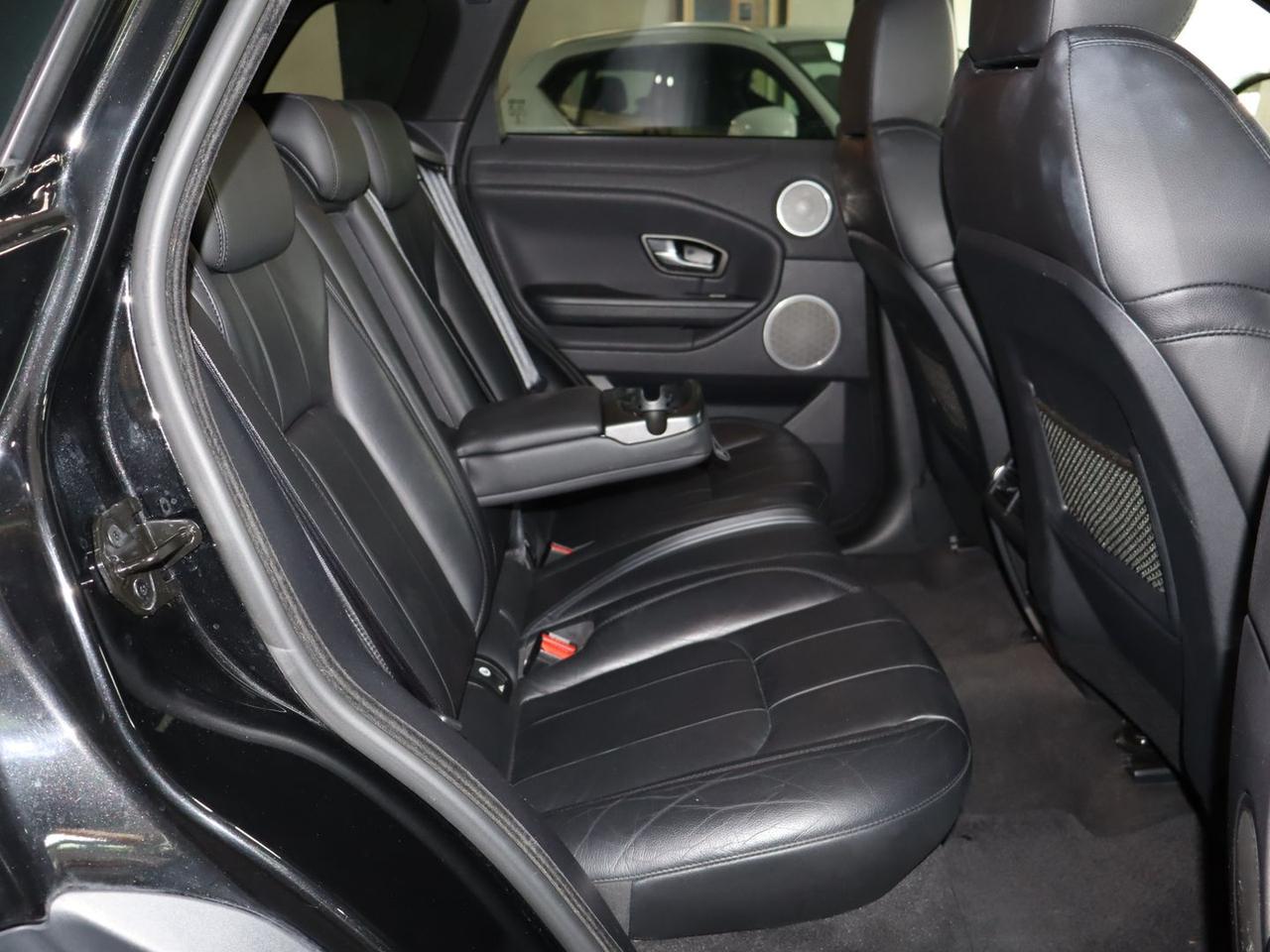 Land Rover Range Rover Evoque SE TD4 4x4 #12129