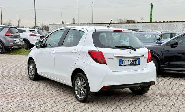 Toyota Yaris 5p 1.0 Lounge