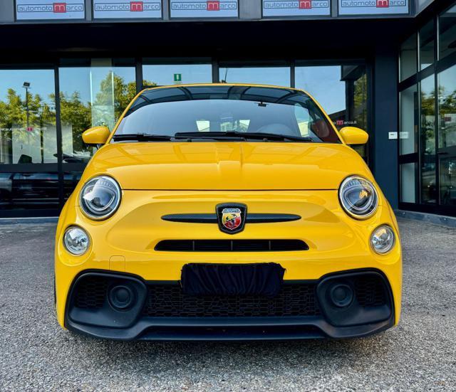 ABARTH 595 1.4 T-jet 145cv *CERCHI ESSESSE* - ORIGINALE