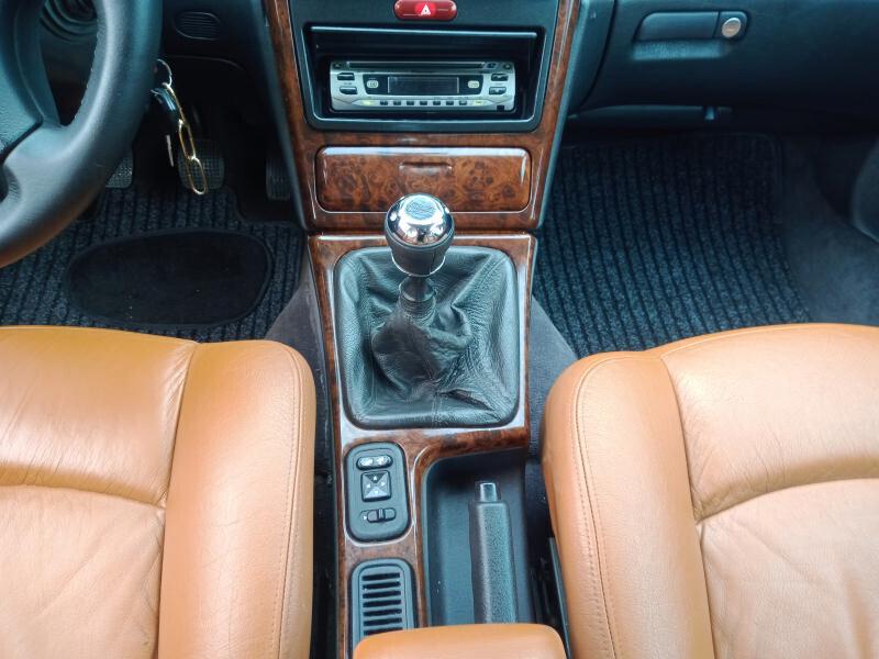 Lancia K 2.0i.e.- turbo - 20V Coupé - 220cv - ASI