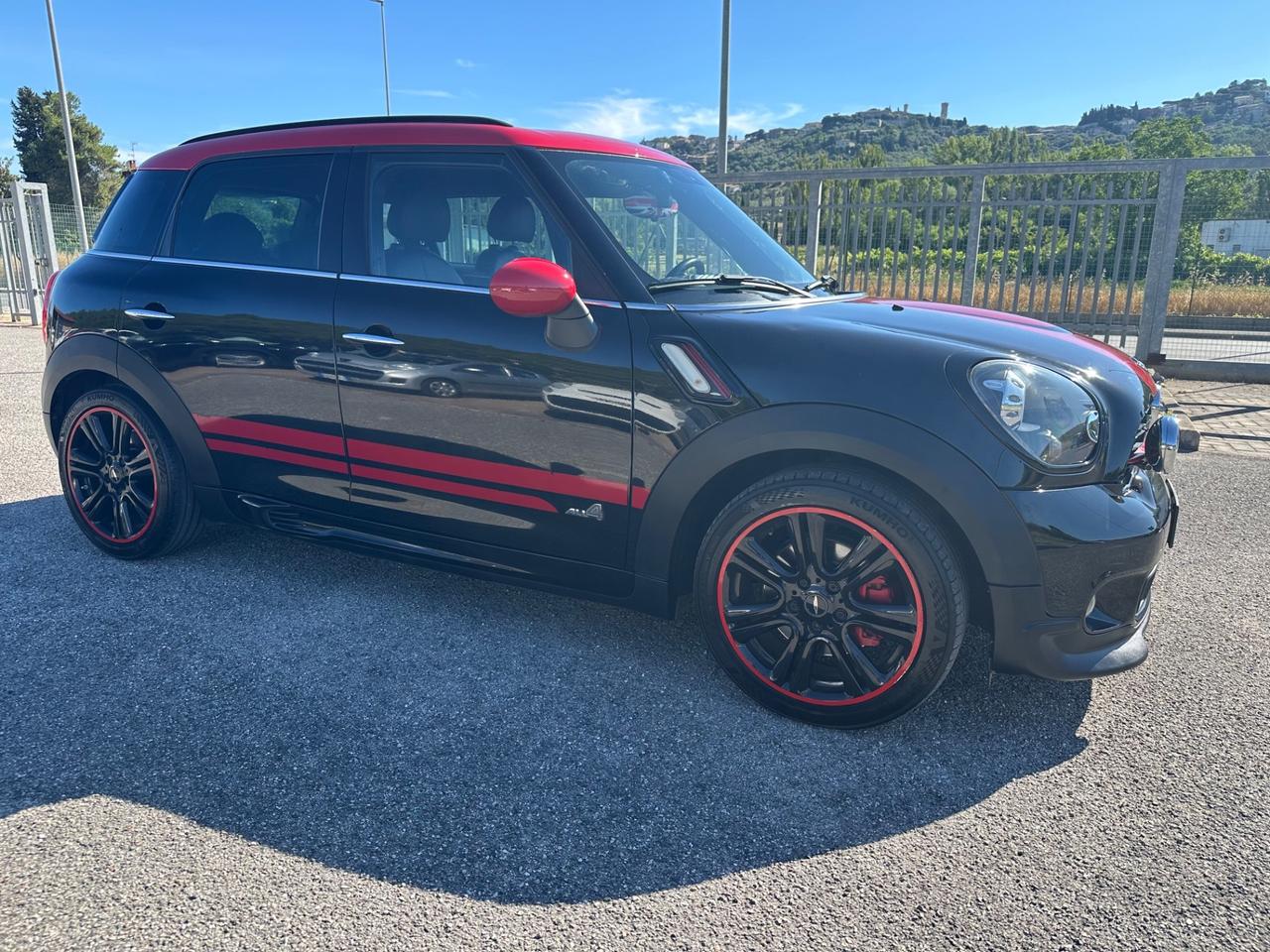 Mini Countryman John Cooper Works 1.6 ALL4