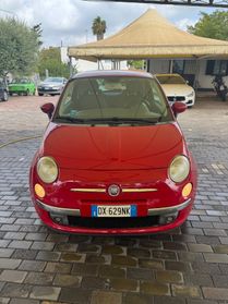 Fiat 500 1.2 by BENZINA ALLESTIMENTO DIESEL