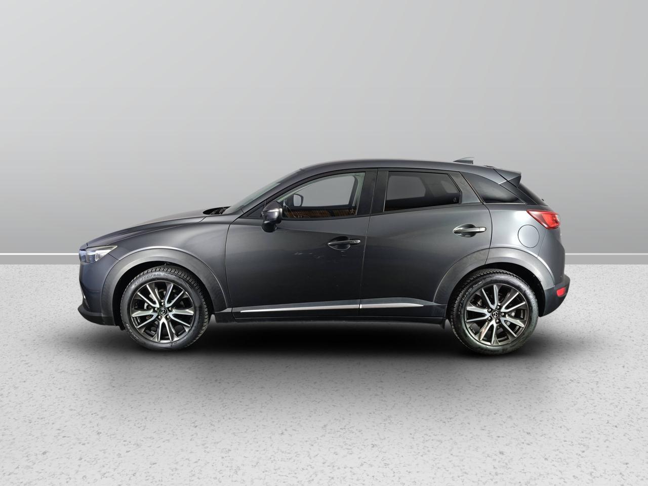 MAZDA CX-3 - CX-3 1.5d Exceed 2wd 105cv