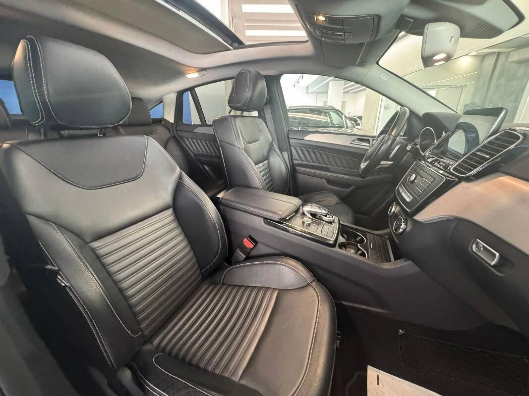 Mercedes GLE 350 d Premium Plus 4matic auto