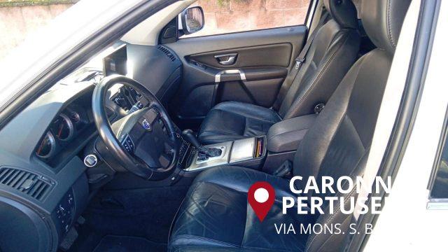 VOLVO XC90 D5 AWD Geartronic Executive 7 posti/gancio traino