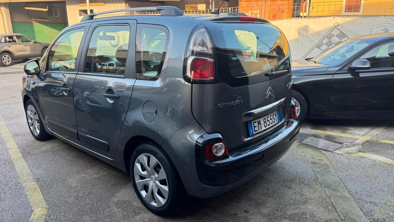 Citroen C3 Picasso 1.6 HDi 90 Exclusive