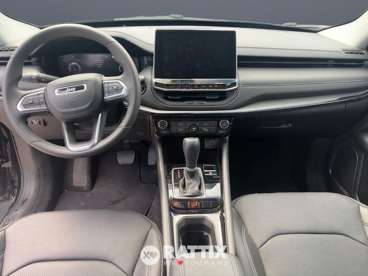 Jeep Compass 1.5 Turbo T4 Mhev 130CV Summit DCT
