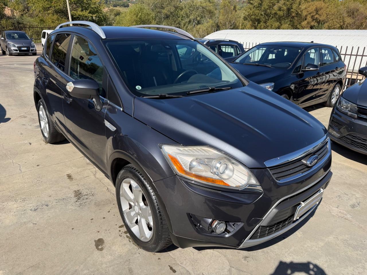 Ford Kuga 2.0TDCi 136CV 4WD Titanium