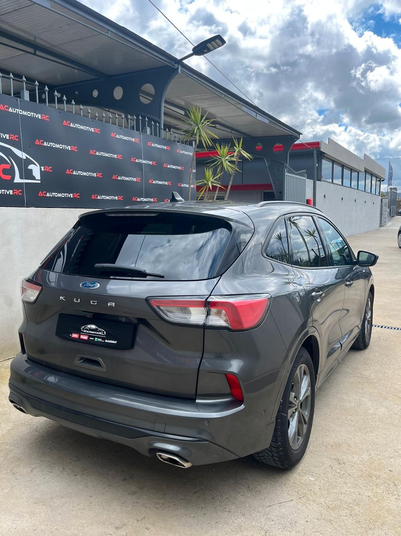 Ford Kuga 1.5 EcoBlue 120 CV 2WD ST-Line X