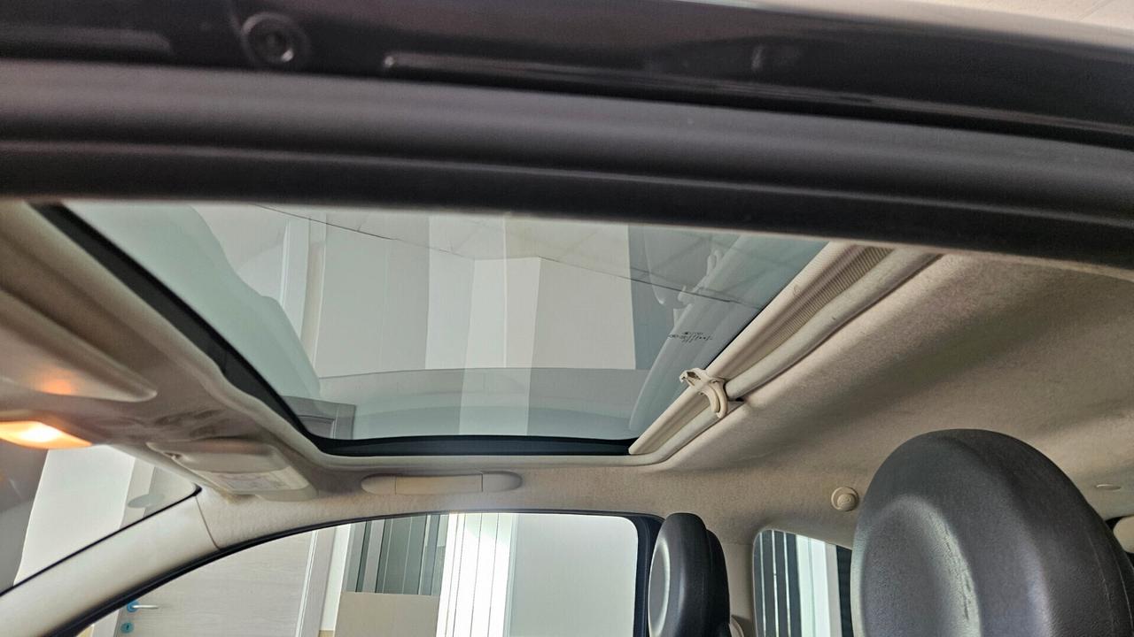 Fiat 500 1.2 EasyPower Lounge