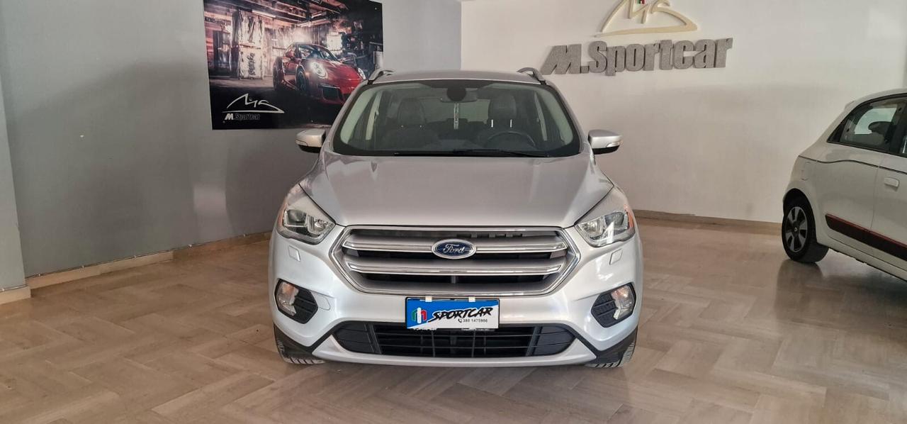 KUGA 2.0 TDCI 150 CV 4WD SUPER ACCESSORIATA