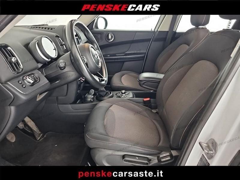 Mini Cooper D Countryman 2.0 Baker Street