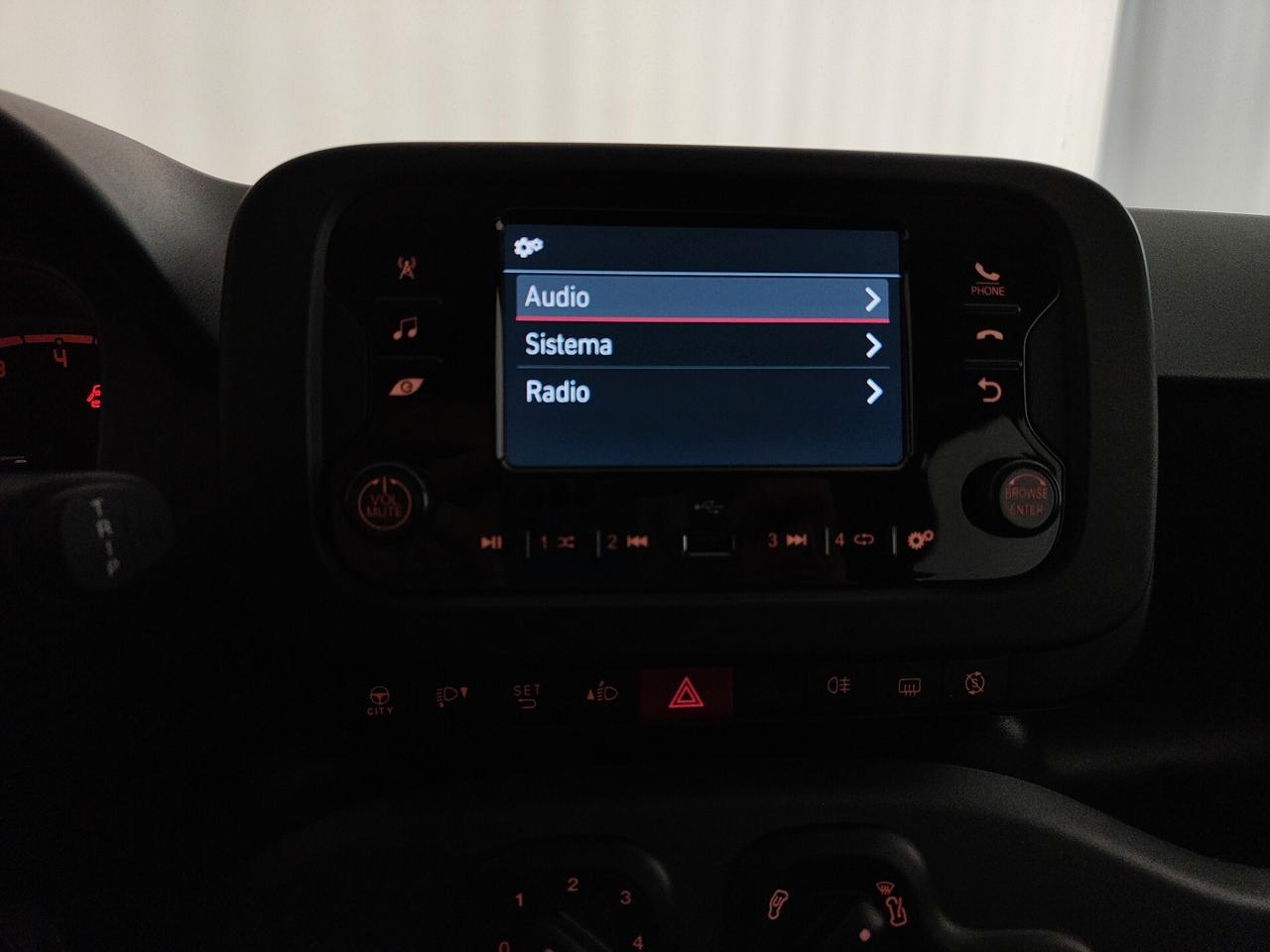 Fiat Panda 1.0 FireFly S&S Hybrid