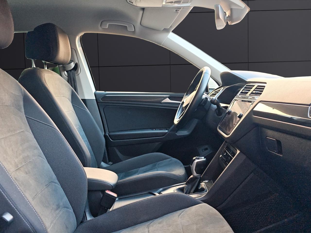 Volkswagen Tiguan Elegance 1.5 TSI 150 CV DSG PREZZO REALE