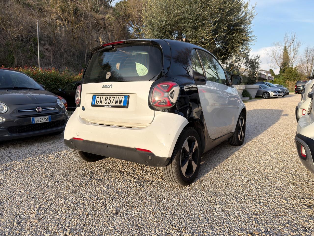 Smart ForTwo 453 eq