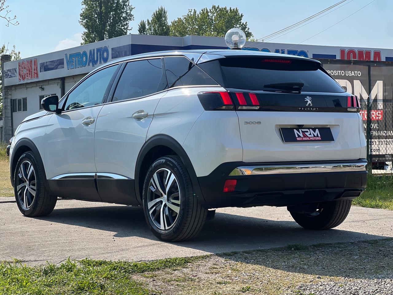 Peugeot 3008 BlueHDi 130 S&S EAT8 GT