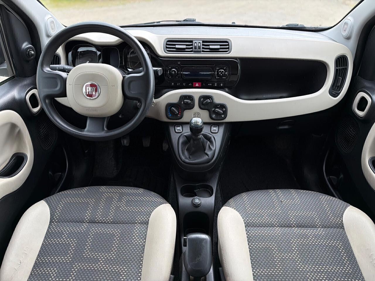 Fiat Panda 0.9 TwinAir Turbo S&S 4x4