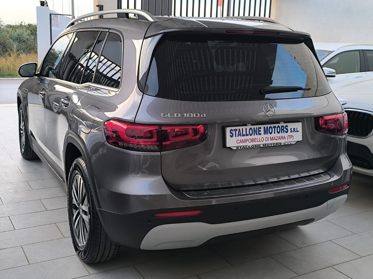 Mercedes GLB 180d Automatic Executive 7 Posti 2021