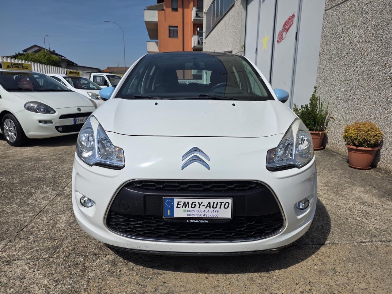 Citroen C3 1.1 Exclusive Neopatentato - OK