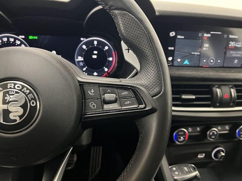 Alfa Romeo Stelvio 2.2 Turbodiesel 210 CV AT8 Q4 Competizione