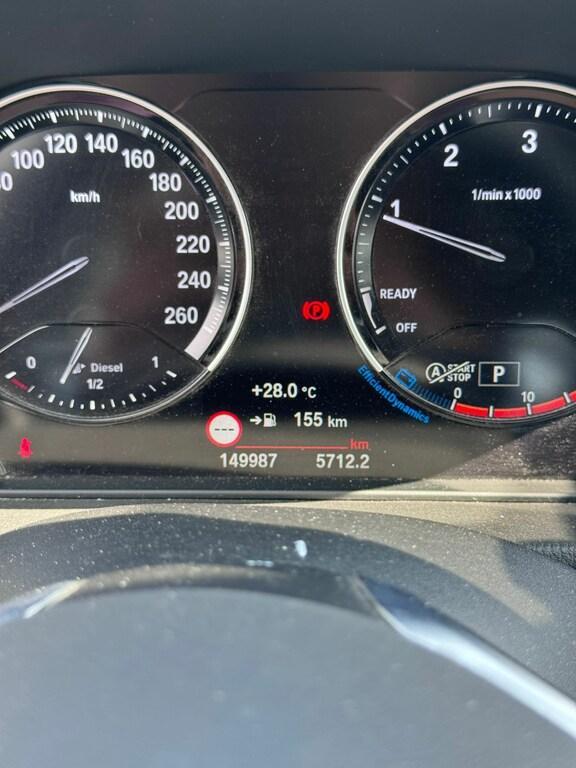 BMW X1 18 d xLine Plus sDrive Steptronic