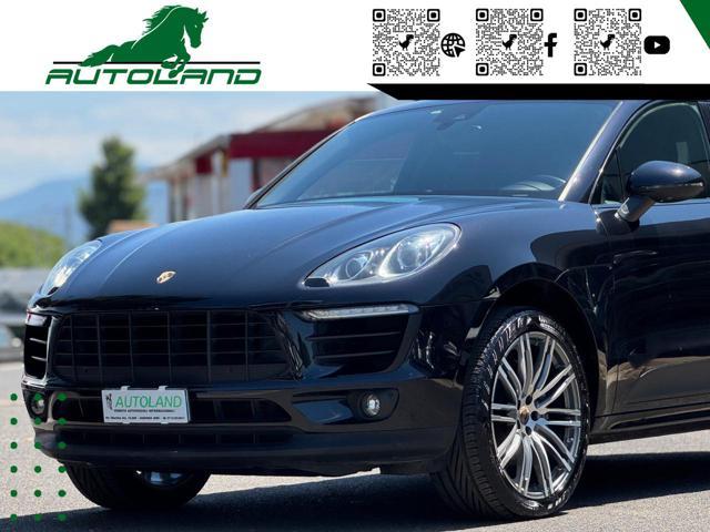 PORSCHE Macan 3.0 V6 S Diesel*Perfetta*Finanziabile