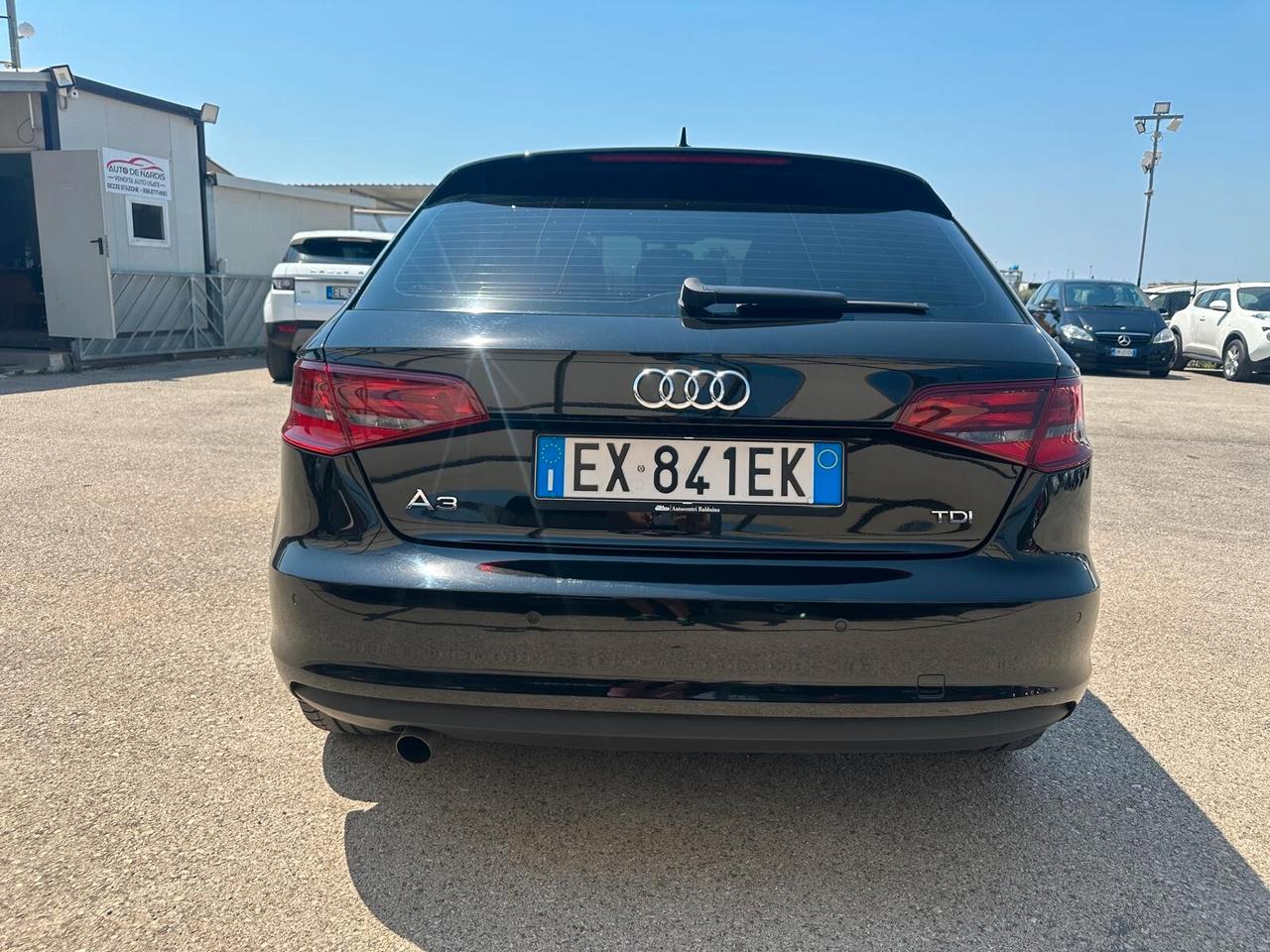 Audi A3 SPB 1.6 TDI PROMO 2025