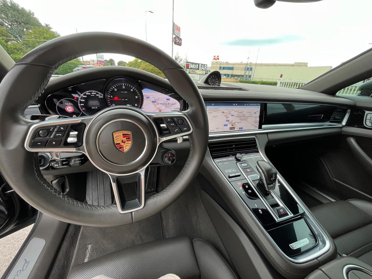 Porsche Panamera 4.0 4S Diesel