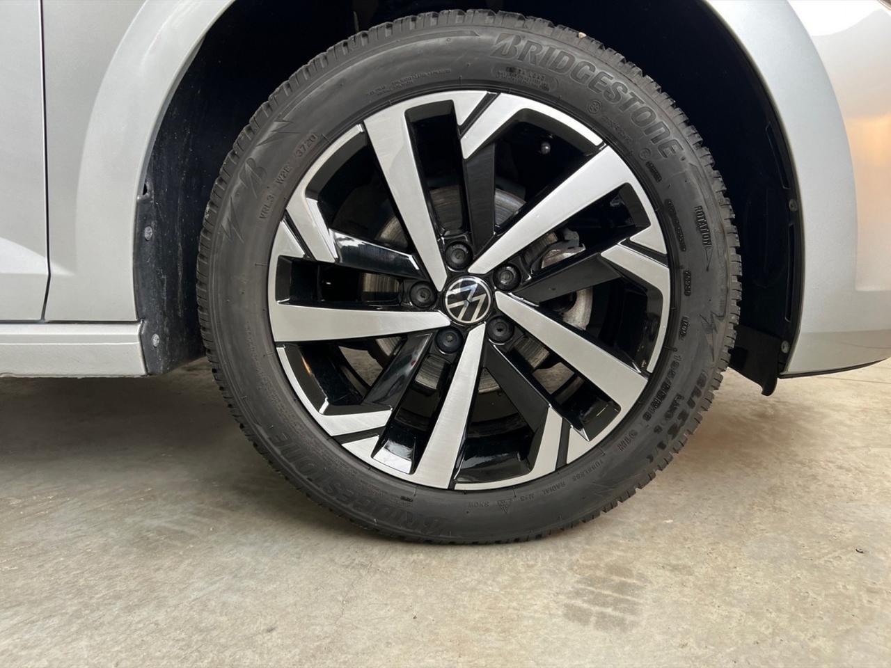 Volkswagen Polo 5p 1.0 tsi highline 95cv